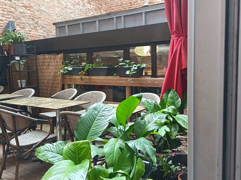Vente Restauration rapide 55 m&sup2; — photo 1