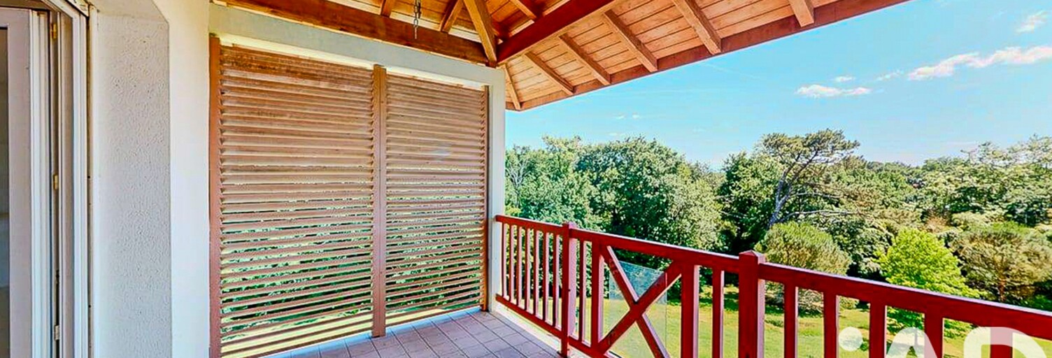 Appartement 4 Pièces 88 m² à vendre à Tarnos (40220)