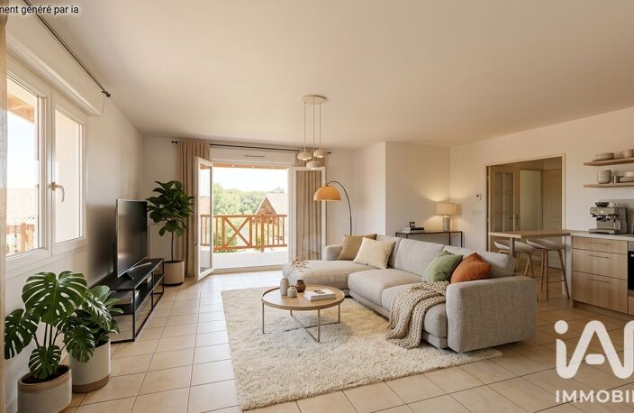 Vente Appartement 4 pièces — photo 3