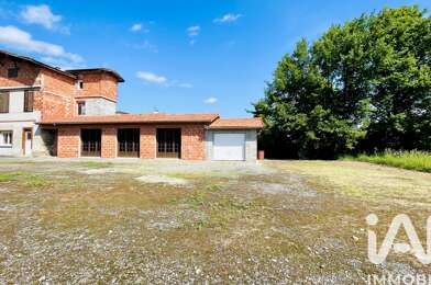 Maison 7 pièces 128000 €