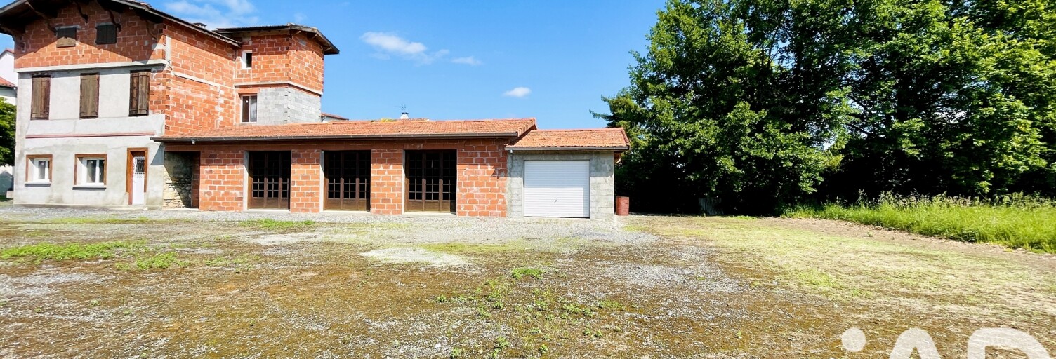 Maison 7 Pièces 174 m² à vendre à Saint-Gaudens (31800)