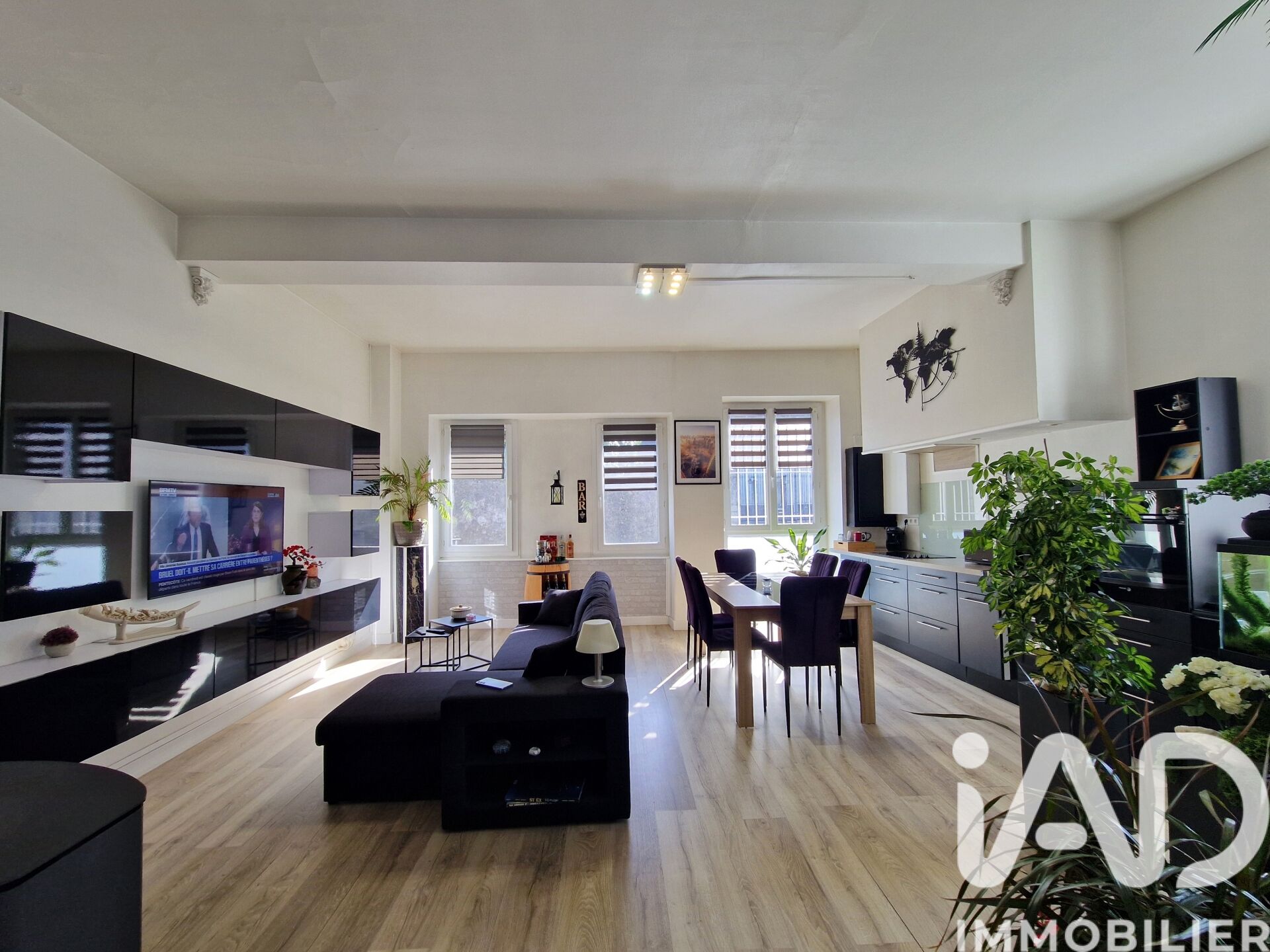 Agence immobilière de I@D FRANCE