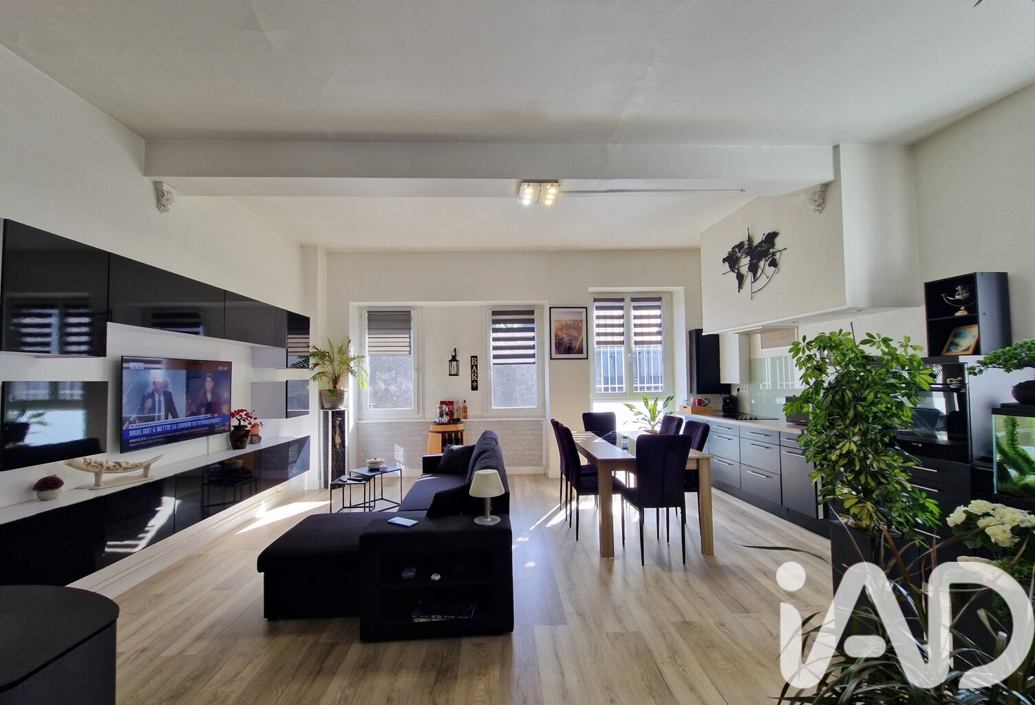 Vente Maison/villa 4 pièces — photo 1