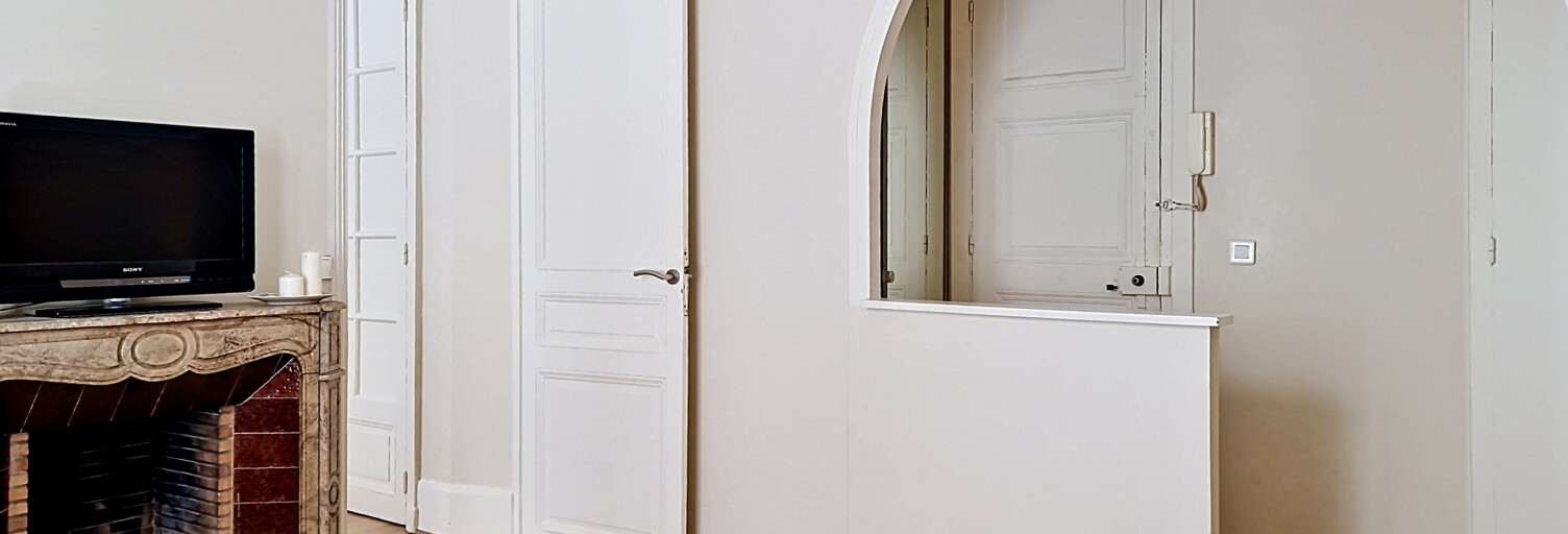 Appartement 3 Pièces 46 m² à vendre à Paris 17 (75017)