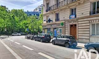 Appartement 3 Pièces 46 m² à vendre à Paris 17 (75017)