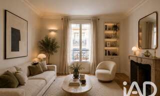 Appartement 3 Pièces 46 m² à vendre à Paris 17 (75017)