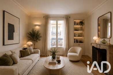 Appartement 3 pièces 575000 €