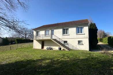 Maison 4 pièces 127680 €