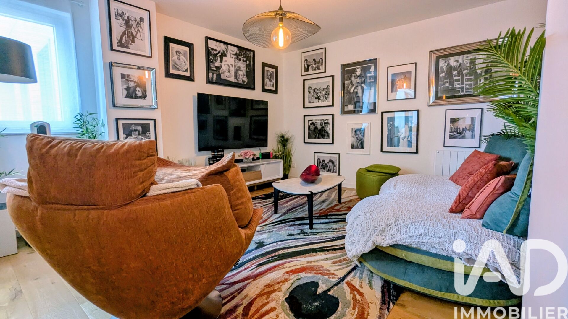 Vente Appartement 5 pièces - Photo 2