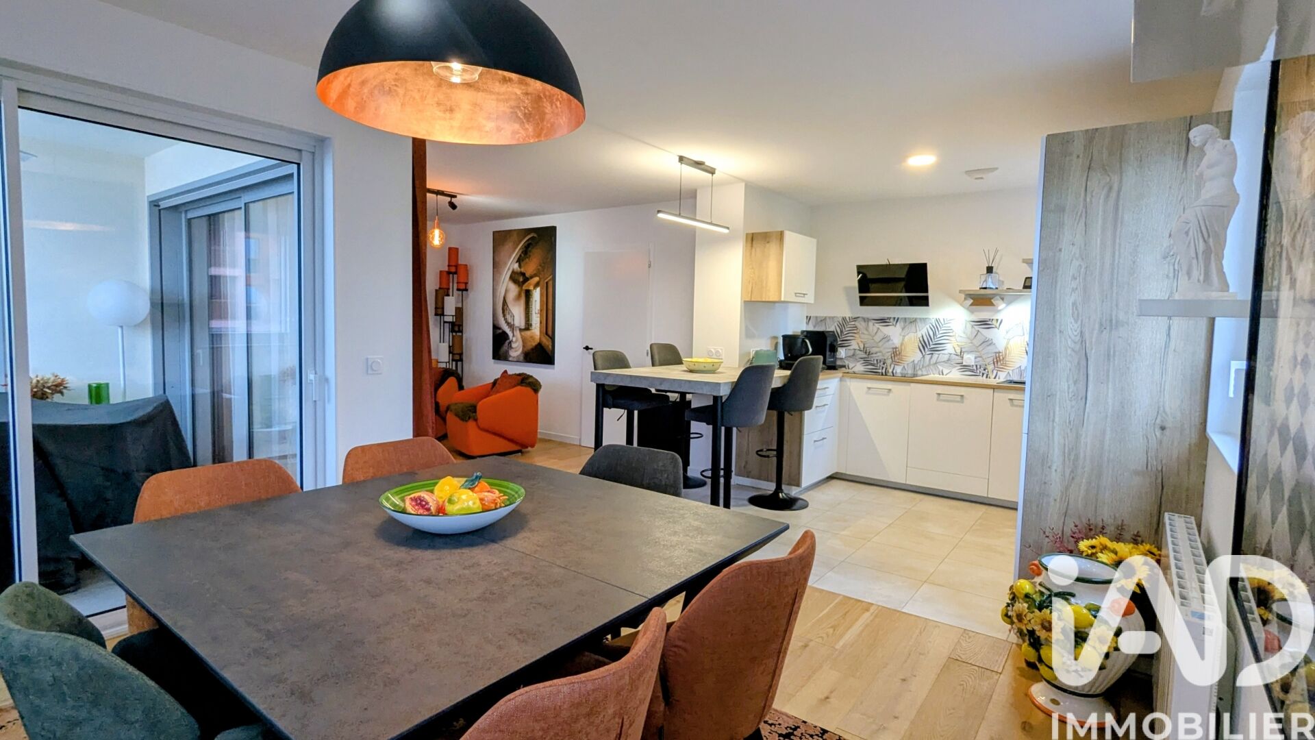 Vente Appartement 5 pièces - Photo 5