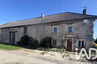 Maison 7 pièces 139000 €
