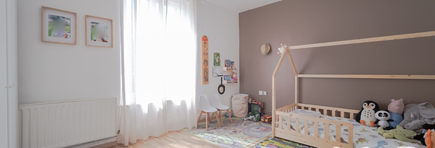 Maison 5 Pièces 96 m² à vendre à Rosselange (57780)