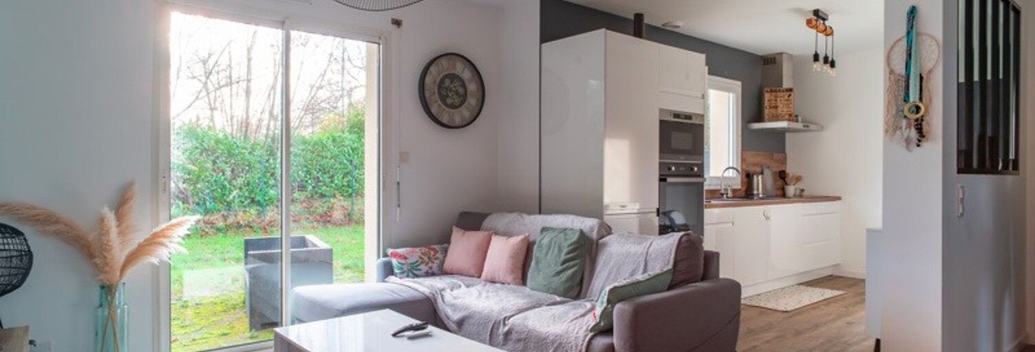 Maison 4 Pièces 70 m² à vendre à Gouesnach (29950)