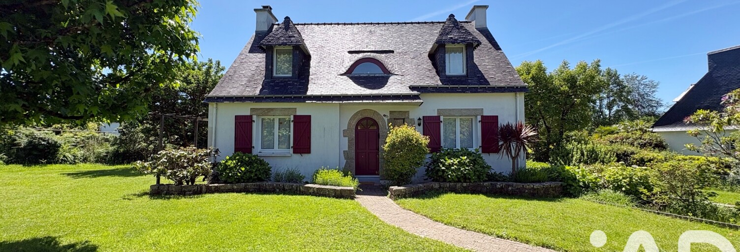 Maison 6 Pièces 112 m² à vendre à Pluvigner (56330)