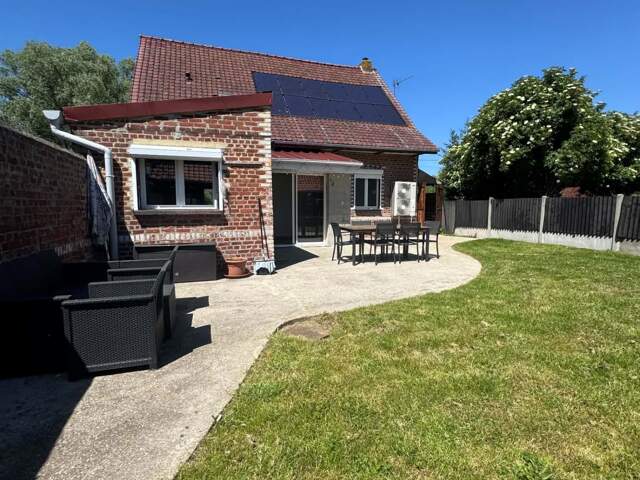 Vente Maison de campagne 7 pièces — photo du bien