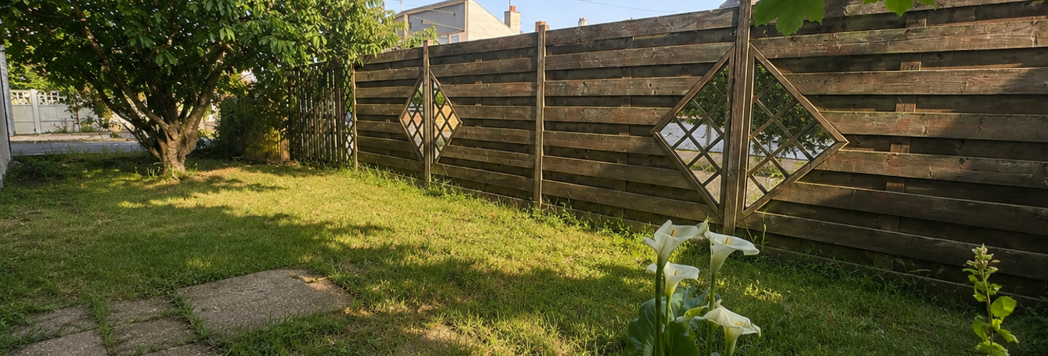 Appartement 3 Pièces 58 m² à vendre à Saint-Nazaire (44600)