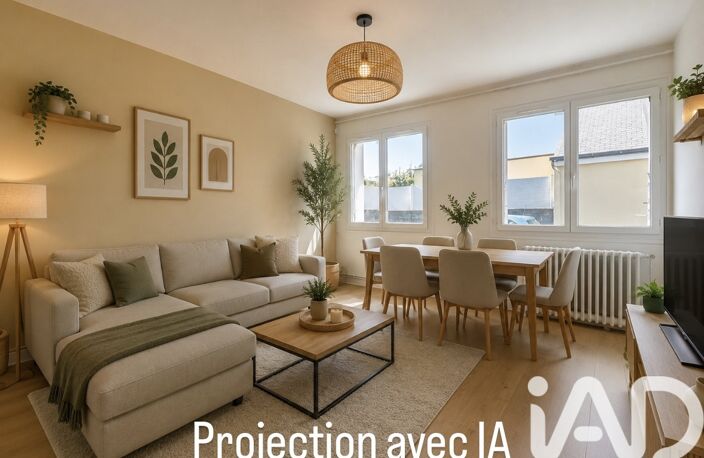 Vente Appartement 3 pièces — photo 4