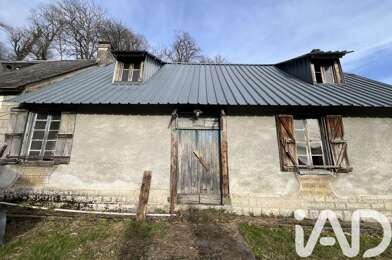 Maison 2 pièces 106000 €