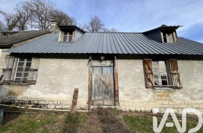 Vente Maison de campagne 2 pièces — photo du bien
