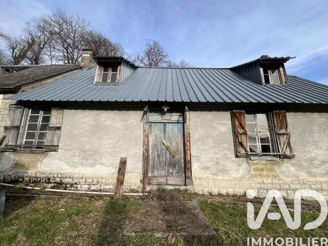Vente Maison de campagne 2 pièces — photo du bien