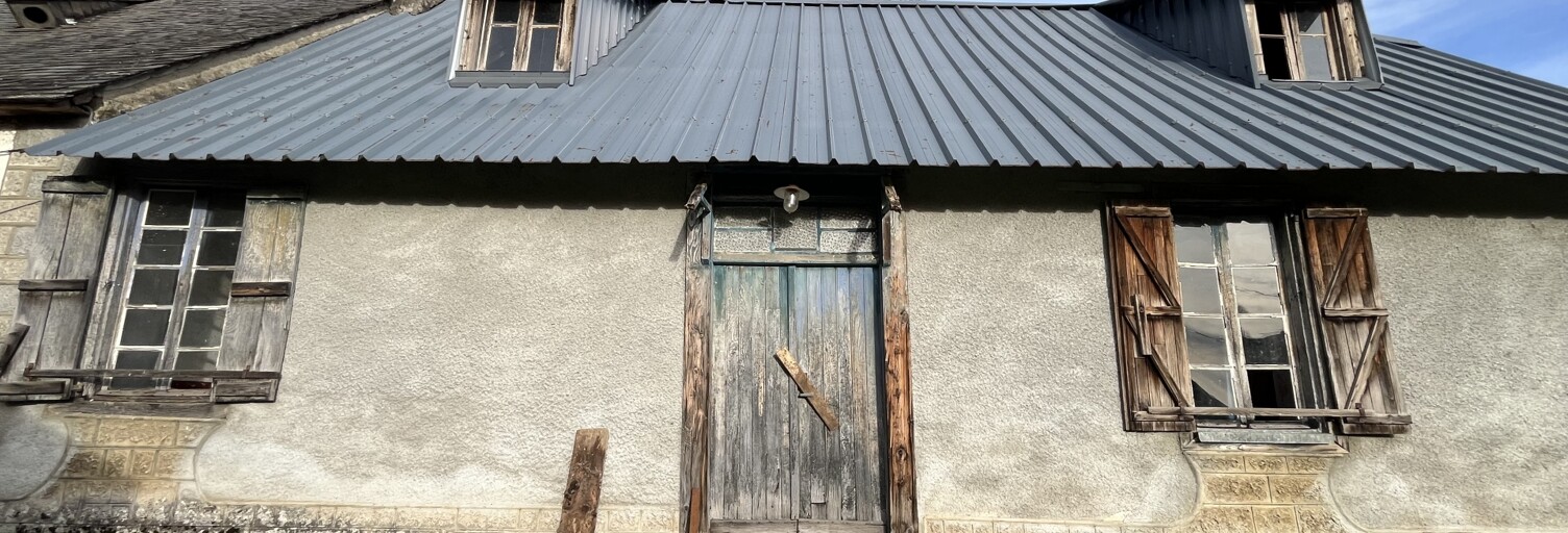 Maison 2 Pièces 90 m² à vendre à Germs-sur-l'Oussouet (65200)