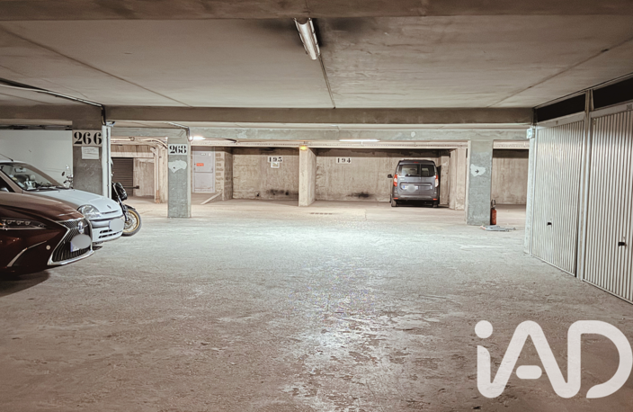 Vente Parking 12 m&sup2; — photo 2