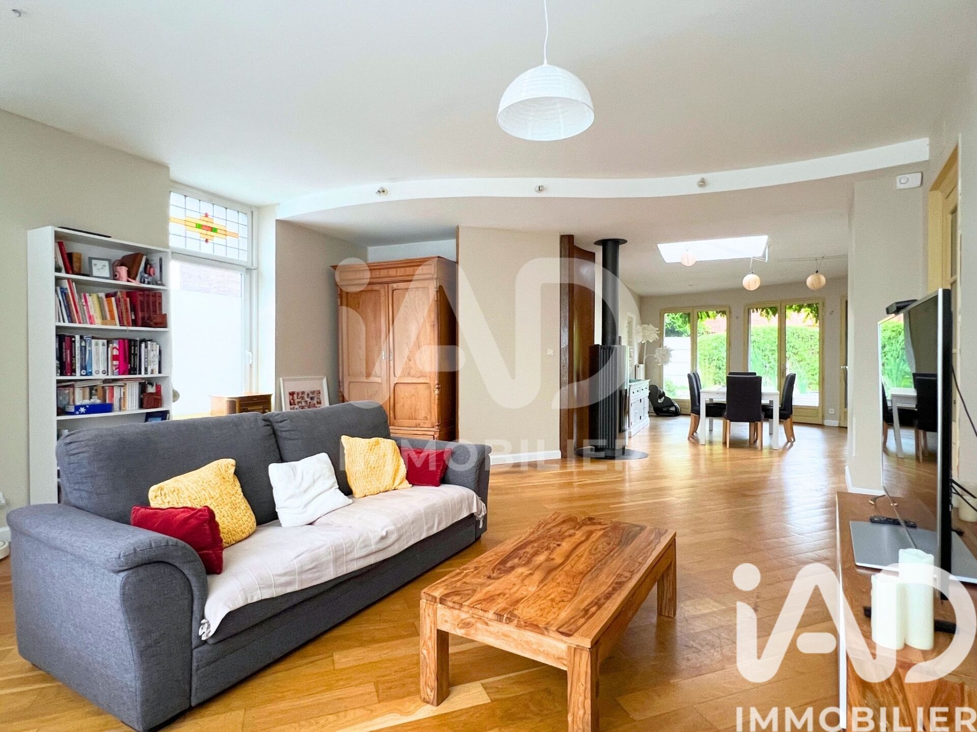 Maison à vendre, 7 pièces, 192 m², Haubourdin