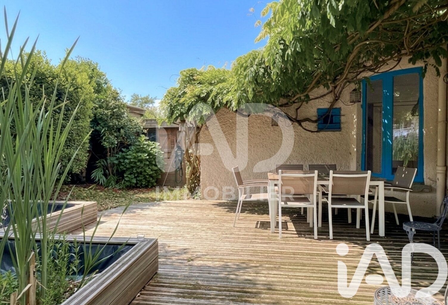 Vente Maison/villa 7 pièces — photo 1