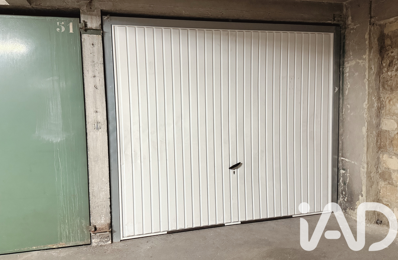 Vente Parking 15 m&sup2; — photo du bien