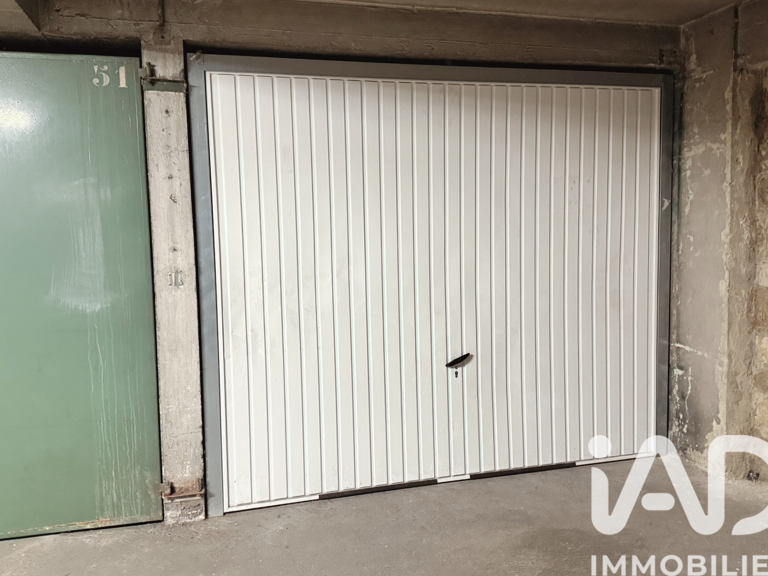 Vente Parking 15 m&sup2; — photo 1