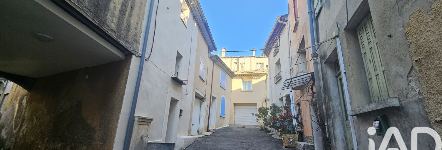 Maison 3 Pièces 47 m² à vendre à Bollène (84500)