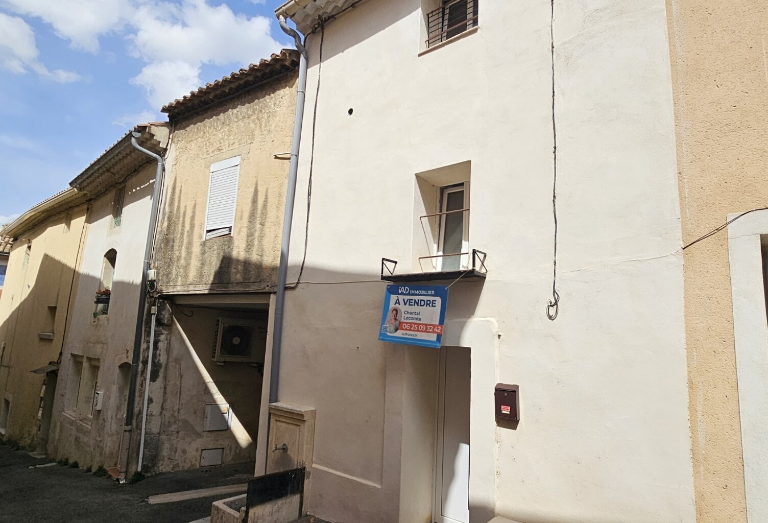 Vente Maison/villa 3 pièces — photo 1