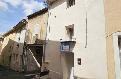 Vente Maison/villa 3 pièces — photo du bien