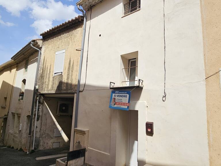 Vente Maison/villa 3 pièces — photo 1