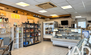 Commerce  240 m² à vendre à Lamarque (33460)
