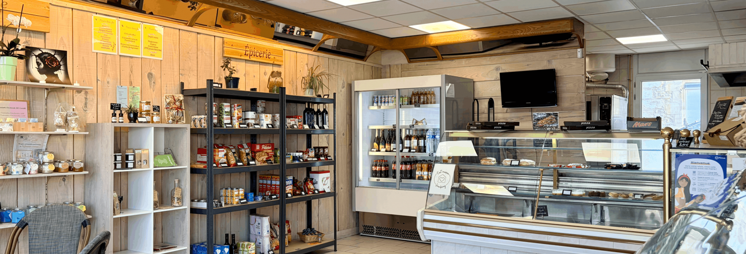 Commerce  240 m² à vendre à Lamarque (33460)