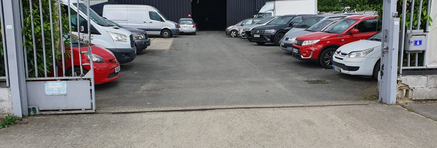 Local industriel   m² à vendre à Vigneux-sur-Seine (91270)