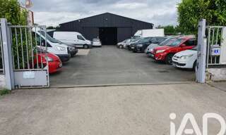 Local industriel   m² à vendre à Vigneux-sur-Seine (91270)