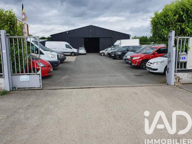Vente Garage, Station-service — photo du bien