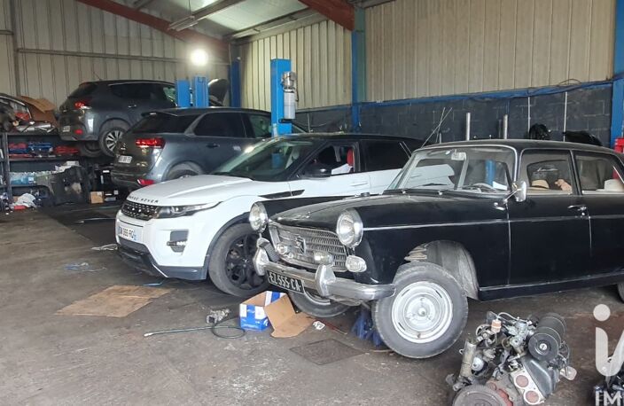 Vente Garage, Station-service — photo 4