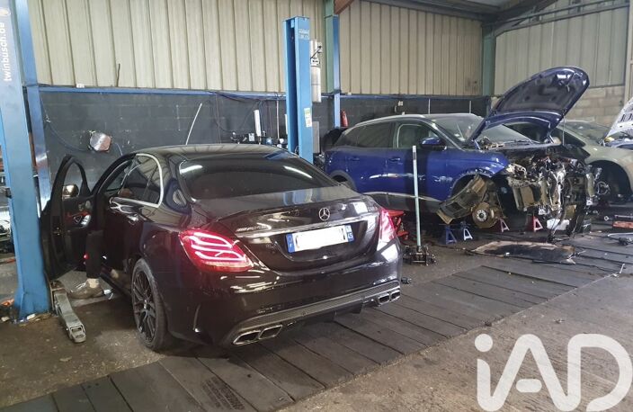 Vente Garage, Station-service — photo 5