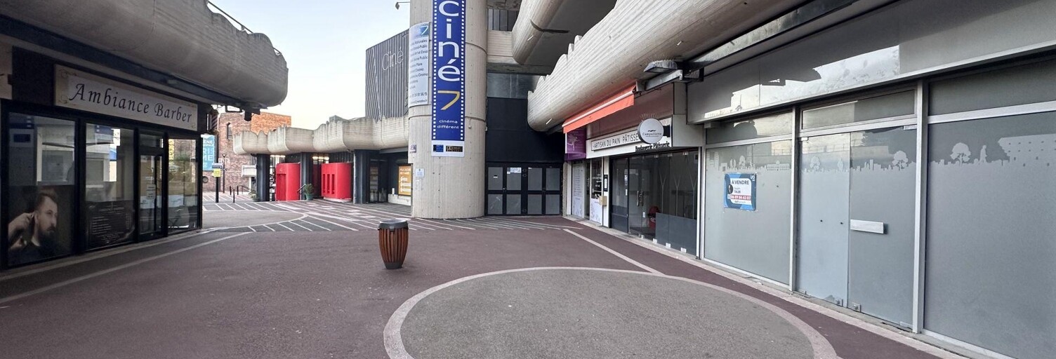Commerce  85 m² à vendre à Élancourt (78990)