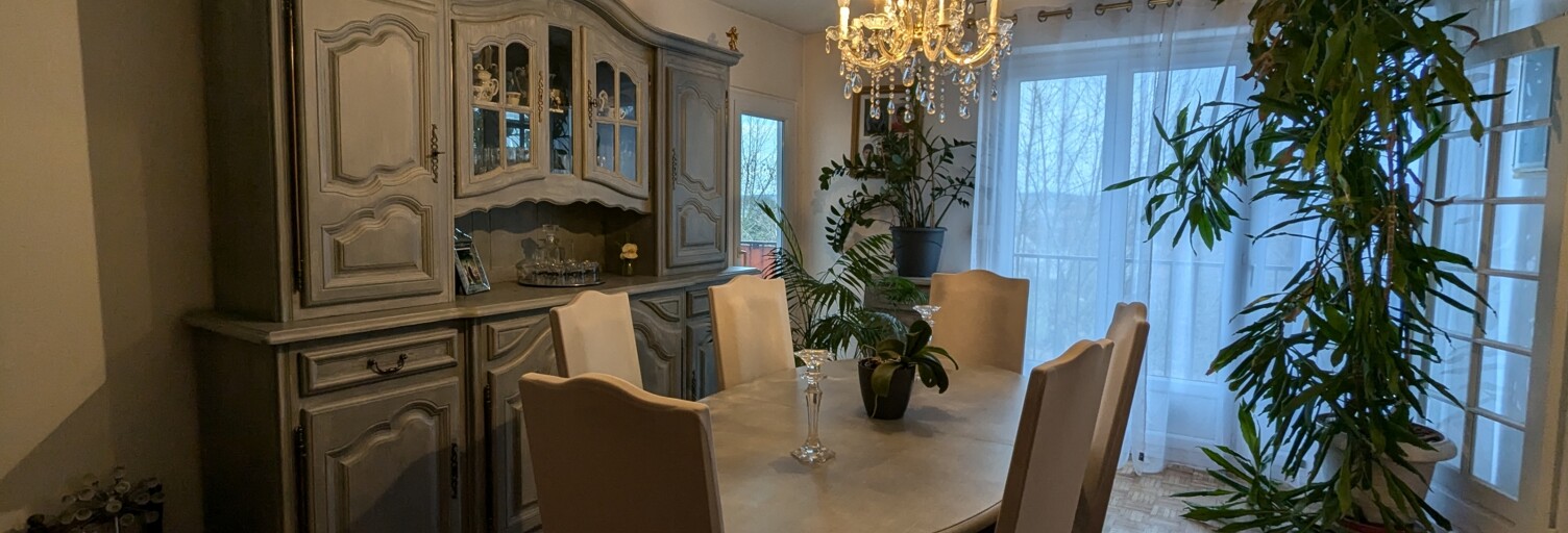 Appartement 4 Pièces 71 m² à vendre à Auxerre (89000)