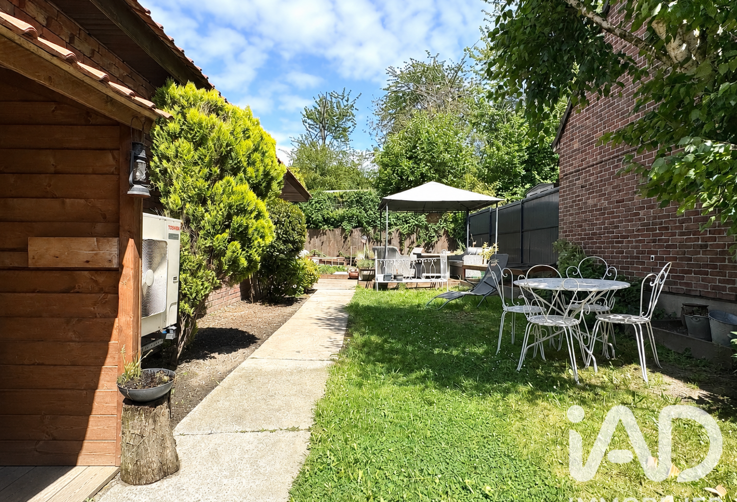 Vente Maison/villa 5 pièces — photo 1