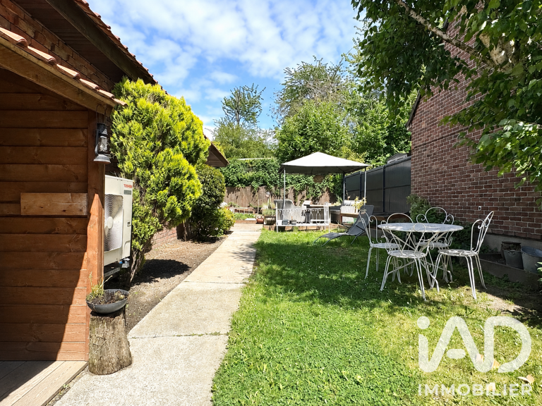 Vente Maison/villa 5 pièces — photo 1