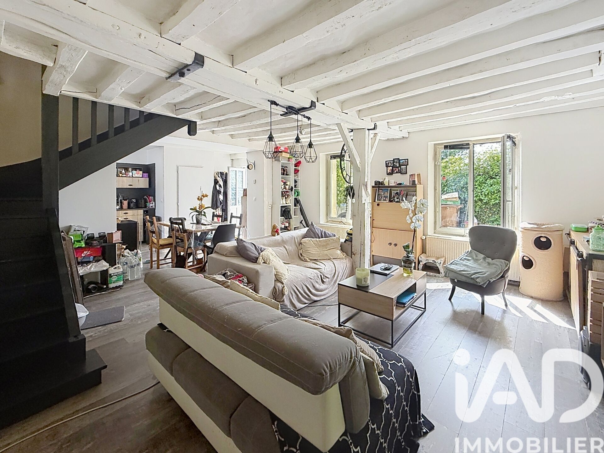 Vente Maison/villa 4 pièces - Photo 3