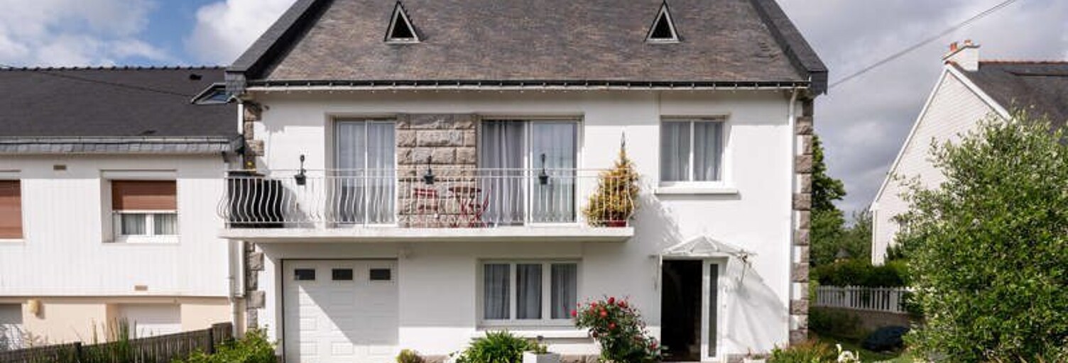 Maison 4 Pièces 118 m² à vendre à Quéven (56530)