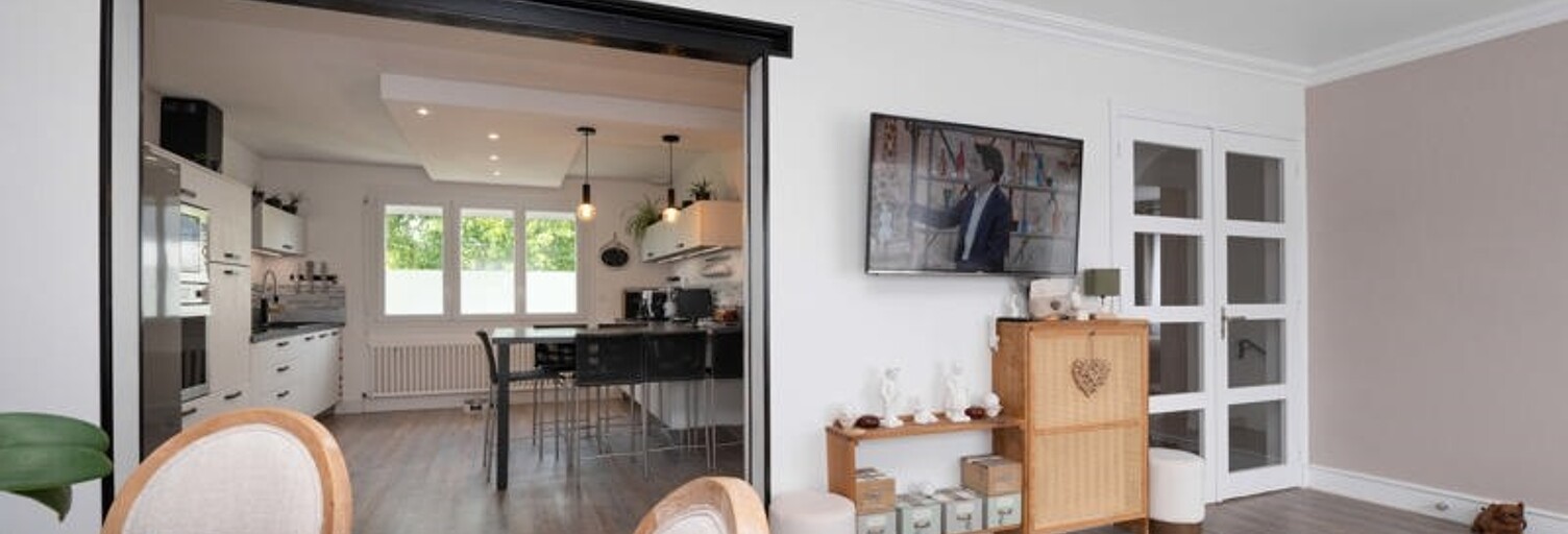 Maison 4 Pièces 118 m² à vendre à Quéven (56530)