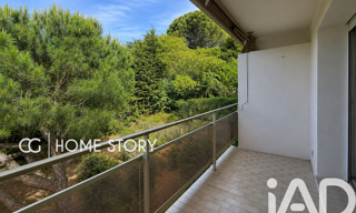 Appartement 2 Pièces 29 m² à vendre à Six-Fours-les-Plages (83140)