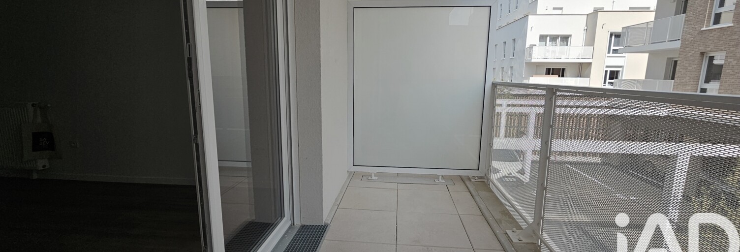 Appartement 2 Pièces 43 m² à vendre à Villeneuve-Saint-Georges (94190)